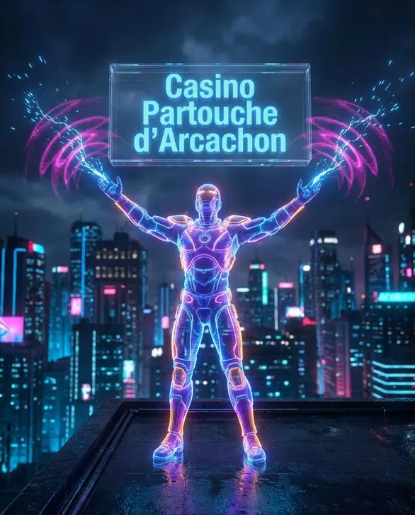 Casino Partouche d'Arcachon: offres et bonus exclusifs en ligne